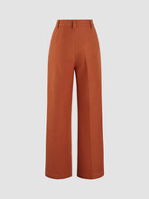 Sunset Fantasy Pleated Wide Leg Pants